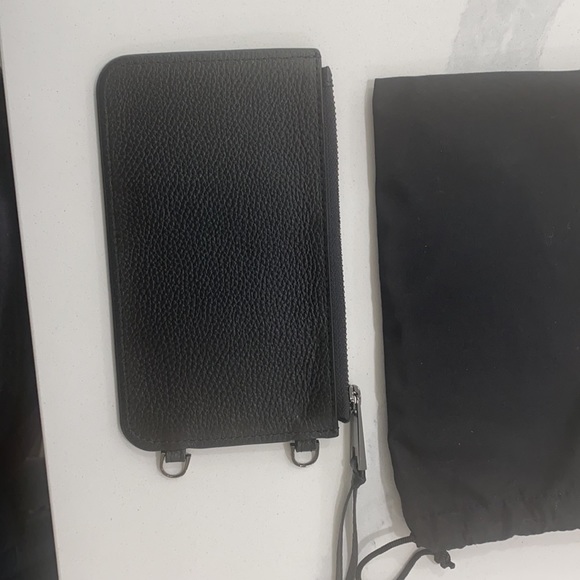 Bandolier flat pouch + think strap - Picture 3 of 4